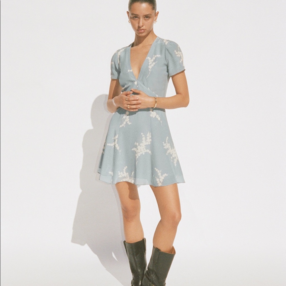 Realisation Par Luella Dress, size L
